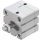 FESTO - Siłownik pneumatyczny (norma pneum.: ISO 21287) 50 x 0 x 15