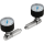 FESTO - Manometr (norma pneum.: EN 837-1) 0 x 0 x 0
