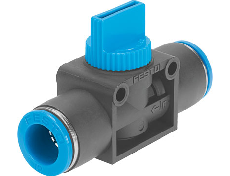FESTO - Zawór odcinający 12 x 0 x 0