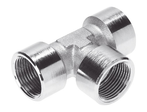 FESTO - Trójnik gwintowany 0 x 0 x 0