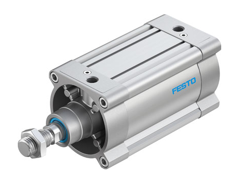 FESTO - Siłownik pneumatyczny (norma pneum.: ISO 15552) 125 x 0 x 100
