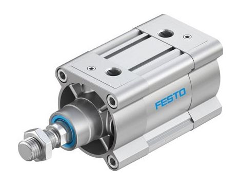 FESTO - Siłownik pneumatyczny (norma pneum.: ISO 15552) 100 x 0 x 40