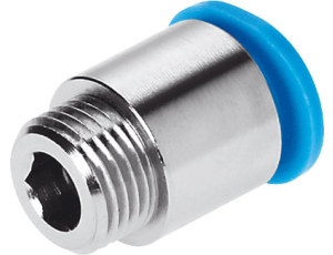 FESTO - Złączka wtykowa prosta 6 x 0 x 0