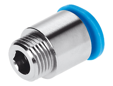 FESTO - Złączka wtykowa prosta 6 x 0 x 0