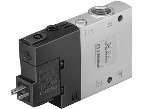 FESTO - Elektrozawór 0 x 0 x 0
