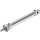 FESTO - Siłownik pneumatyczny (norma pneum.: ISO 6432) 20 x 0 x 125
