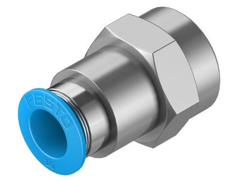 FESTO - Złączka wtykowa prosta 8 x 0 x 0