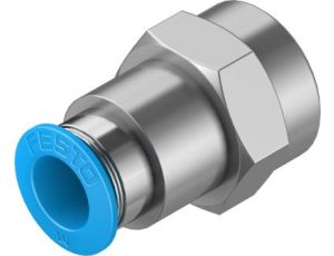 FESTO - Złączka wtykowa prosta 6 x 0 x 0