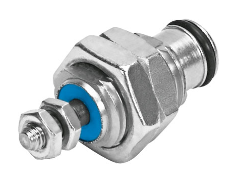 FESTO - Siłownik pneumatyczny 10 x 0 x 10