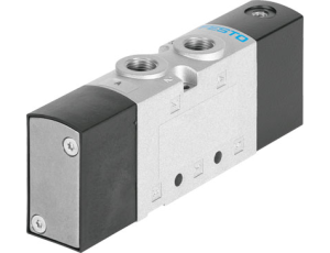 FESTO - Zawór pneumatyczny 0 x 0 x 0