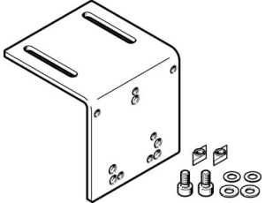 FESTO - Adapter montażowy 0 x 0 x 0