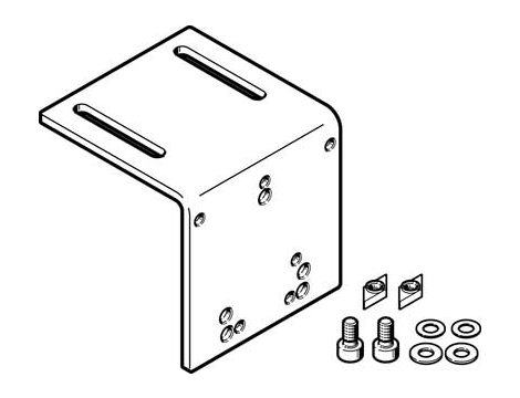 FESTO - Adapter montażowy 0 x 0 x 0