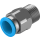FESTO - Złączka wtykowa prosta 16 x 0 x 0