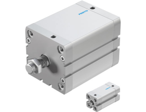 FESTO - Siłownik pneumatyczny (norma pneum.: ISO21287) 32 x 0 x 100