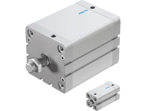 FESTO - Siłownik pneumatyczny (norma pneum.: ISO21287) 32 x 0 x 100
