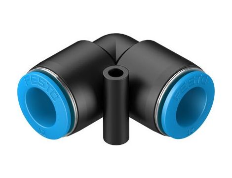 FESTO - Złączka wtykowa kątowa 16 x 0 x 0