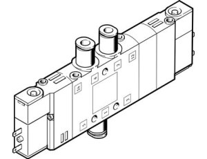 FESTO - Elektrozawór 0 x 0 x 0