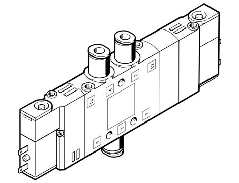 FESTO - Elektrozawór 0 x 0 x 0
