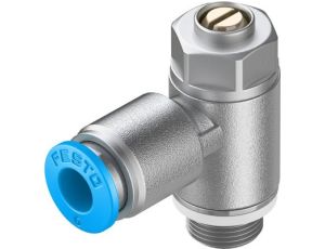 FESTO - Zawór dławiąco - zwrotny 8 x 0 x 0