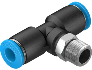 FESTO - Trójnik – Trójnik wtykowy T 6 x 0 x 0