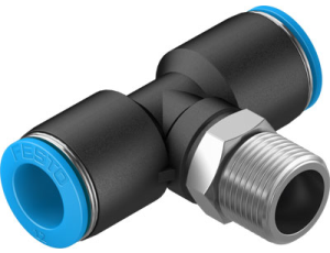 FESTO - Trójnik – Trójnik wtykowy T 12 x 0 x 0