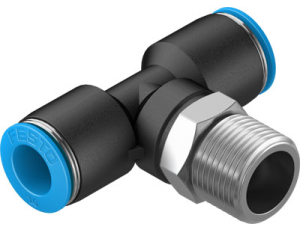 FESTO - Trójnik – Trójnik wtykowy T 10 x 0 x 0