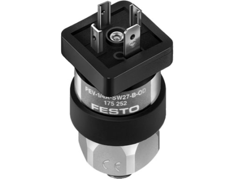 FESTO - Przekaźnik 0 x 0 x 0