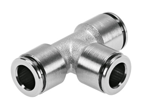 FESTO - Trójnik – Trójnik wtykowy T 6 x 0 x 0