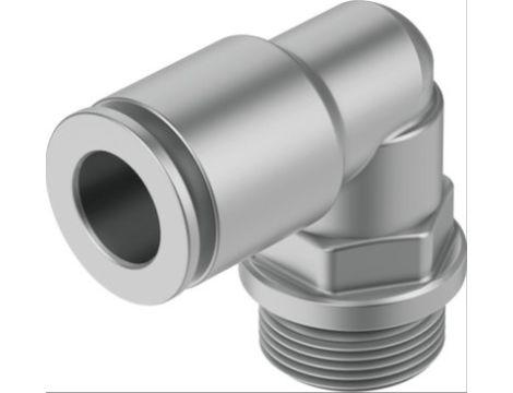 FESTO - Złączka wtykowa kątowa 8 x 0 x 0