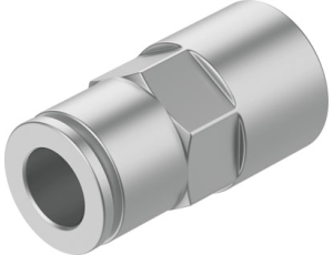 FESTO - Złączka wtykowa prosta 6 x 0 x 0