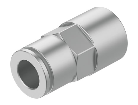 FESTO - Złączka wtykowa prosta 6 x 0 x 0