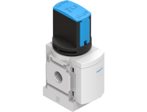 FESTO - Zawór odcinający 0 x 0 x 0