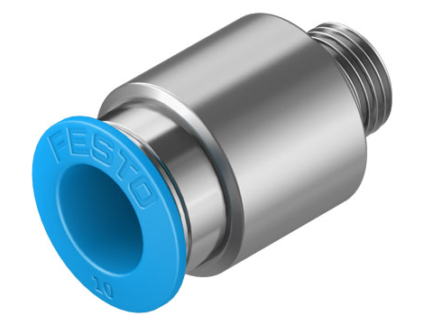 FESTO - Złączka wtykowa prosta 10 x 0 x 0