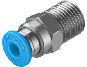 FESTO - Złączka wtykowa prosta 4 x 0 x 0