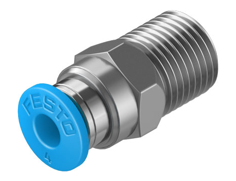 FESTO - Złączka wtykowa prosta 4 x 0 x 0