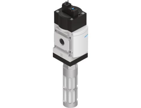 FESTO - Zawór wolnego startu 0 x 0 x 0