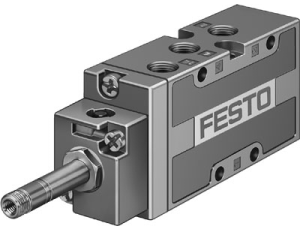 FESTO - Elektrozawór 0 x 0 x 0