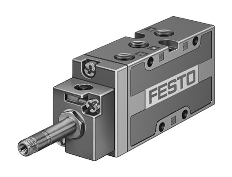 FESTO - Elektrozawór 0 x 0 x 0