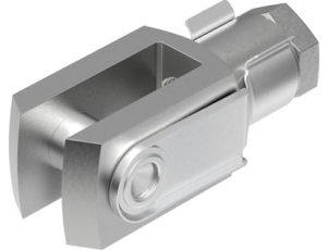 FESTO - Przegub widełkowy (norma pneum.: DIN 71752, norma pneum.: ISO 8140) 0 x 0 x 0
