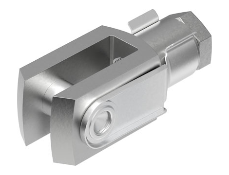 FESTO - Przegub widełkowy (norma pneum.: DIN 71752, norma pneum.: ISO 8140) 0 x 0 x 0