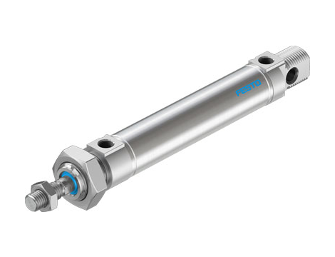 FESTO - Siłownik pneumatyczny (norma pneum.: ISO 6432) 25 x 0 x 80