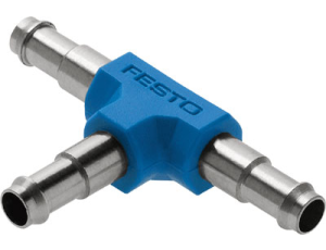 FESTO - Trójnik – Trójnik wtykowy T 6 x 0 x 0