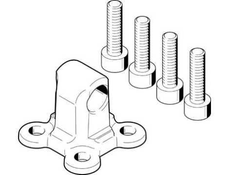 FESTO - Wspornik wahliwy 0 x 0 x 0
