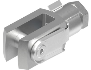 FESTO - Przegub widełkowy (norma pneum.: ISO 8140, norma pneum.: DIN 71752) 0 x 0 x 0