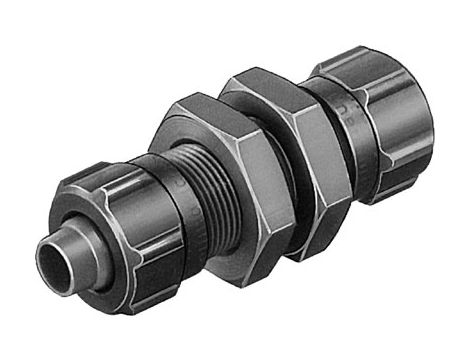 FESTO - Złącze grodziowe 3 x 4 x 0