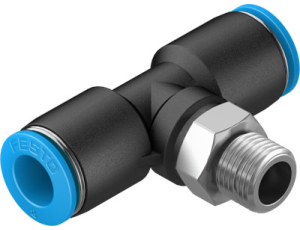 FESTO - Trójnik – Trójnik wtykowy T 8 x 0 x 0