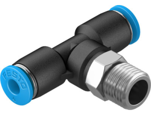 FESTO - Trójnik – Trójnik wtykowy T 4 x 0 x 0