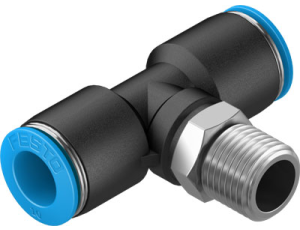 FESTO - Trójnik – Trójnik wtykowy T 10 x 0 x 0