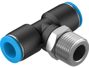FESTO - Trójnik – Trójnik wtykowy T 12 x 0 x 0