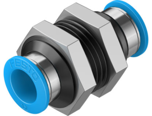 FESTO - Złącze grodziowe 12 x 0 x 0